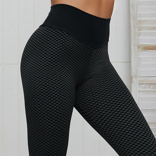 29fit Honeycomb Yoga Fitness Leggings