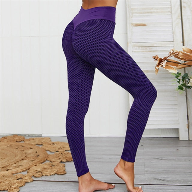 29fit Honeycomb Yoga Fitness Leggings